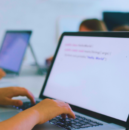 Futuristic Coding